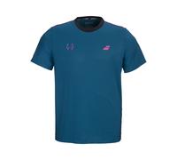 Camiseta Babolat Crew Neck Lebron 6mz26011 4156 S S