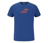Camiseta Babolat Exercise Big Flag Tee 4ms25442 4060 L L