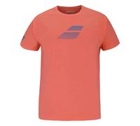 Camiseta Babolat Exercise Big Flag Tee 4ms25442 6021 L L