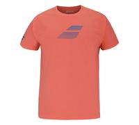 Camiseta Babolat Exercise Big Flag Tee 4ms25442 6021 S S
