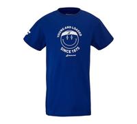 Camiseta Babolat Exercise Cotton Tee Boy 4bs25444 4118 12/14 12/14