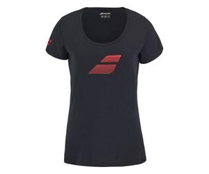 Camiseta Babolat Exercise Flag Tee 4ws25442 2000 Mujer L L
