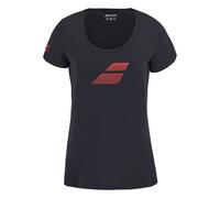 Camiseta Babolat Exercise Flag Tee 4ws25442 2000 Mujer M M