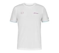Camiseta Babolat Juan Lebron 6ms25011 1000 S S