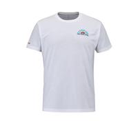 Camiseta Babolat Performance Cotton 6ms26443 1000 S S