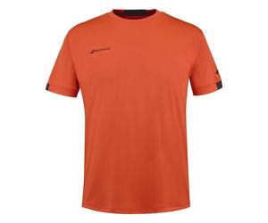 Camiseta Babolat Play Crew Neck Tee Boy 3bp2011 5061 10/12 10/12
