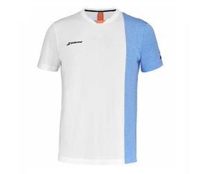Camiseta Babolat Play Crew Neck Tee Men 3mtf011 1095 S S