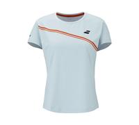 Camiseta Babolat Play Cs Top 3wtg011 4142 Mujer M M