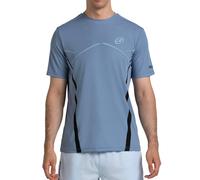 Camiseta Bullpadel Cabore 414 Azul Sombra M M