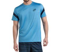 Camiseta Bullpadel Casul 073 Azul Claro S S