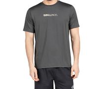 Camiseta Bullpadel Coledil 105 Negro Vigore S S