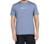 Camiseta Bullpadel Coledil 415 Azul Sombra Vigore S S