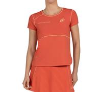 Camiseta Bullpadel Delfi 26v 500 Pomelo Mujer S S