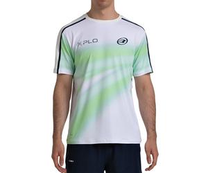 Camiseta Bullpadel Dinenno 26v 530 Mandarina Xl XL