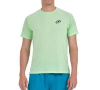 Camiseta Bullpadel Montse 147 Verde Acido Vigore S S
