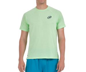 Camiseta Bullpadel Montse 147 Verde Acido Vigore S S