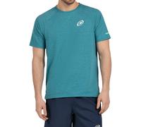Camiseta Bullpadel Montse 148 Verde Azulado Vigore S S