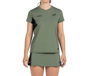 Camiseta Bullpadel Pampan 015 Kaki Mujer M M