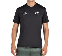 Camiseta Bullpadel Perico 005 Negro S S