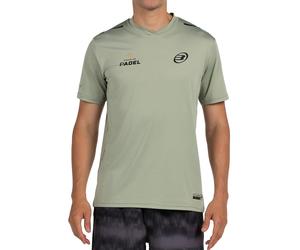 Camiseta Bullpadel Perico 005 Negro Xxl XXL