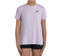 Camiseta Bullpadel Picase G 027 Lila Pastel Junior 16 16