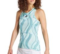 Camiseta De Tirantes Adidas Club Graphics Ik2239 Mujer Xs XS