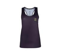 Munich Club Sleeveless T-shirt Violet S Femme