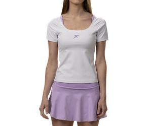 Camiseta Drop Shot Amatista Dt322330 L L