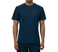 Camiseta Drop Shot Egan Dt321311 Azul S S