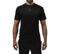 Camiseta Drop Shot Fenix Dt321313 Rojo S S