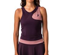 Camiseta Drop Shot Vania Dt332328 Morada Mujer M M