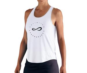 Camiseta Endless Cercle 40715 White Mujer Xs XS