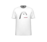 Camiseta Head Carl 811395 Wh Xxl XXL