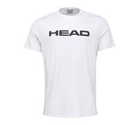 Camiseta Head Club Ivan 816193 Wh Junior 104 104