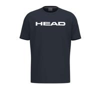 Head T-shirt Racket Club Original manches courtes Bleu XL Homme