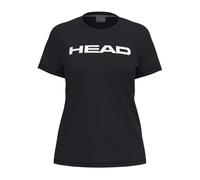 Camiseta Head Club Original 814845 Bk Mujer M M