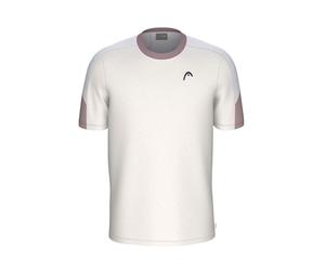 Camiseta Head Play Tech 811036 Wh S S