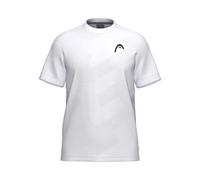 Camiseta Head Pro 811406 Wh Xl XL