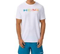 Camiseta Head Rainbow 811435 Wh M M