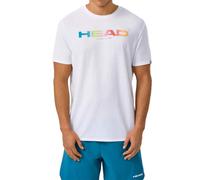 Camiseta Head Rainbow 811435 Wh S S