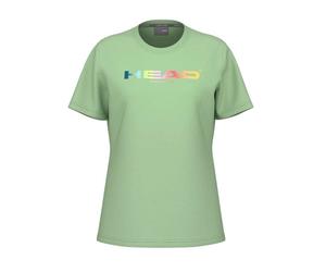 Camiseta Head Rainbow 814445 Ce Mujer Xl XL