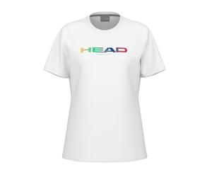Camiseta Head Rainbow T-shirt 814524 Wh Mujer L L