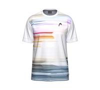 Camiseta Head Topspin 811136 Puxv M M