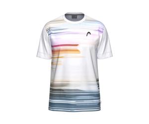 Camiseta Head Topspin 811136 Puxv S S