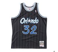 Camiseta Homme Mitchell & Ness NBA Orlando Magic SMJYGS18191-OMABLCK94SON - Noir - Sportswear M