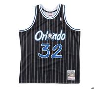 Camiseta Homme Mitchell & Ness NBA Orlando Magic SMJYGS18191-OMABLCK94SON - Noir - Sportswear S