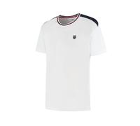 Camiseta Kswiss Ap Hypercourt Mesh Crew 5 1012175100 L L