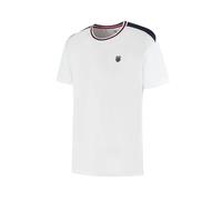 Camiseta Kswiss Ap Hypercourt Mesh Crew 5 1012175100 M M
