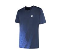 Camiseta Kswiss Ap Hypercourt Print Crew 6 1012178100 M M