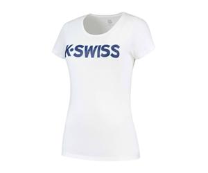 Camiseta Kswiss Essentialsadies 197497100 S S